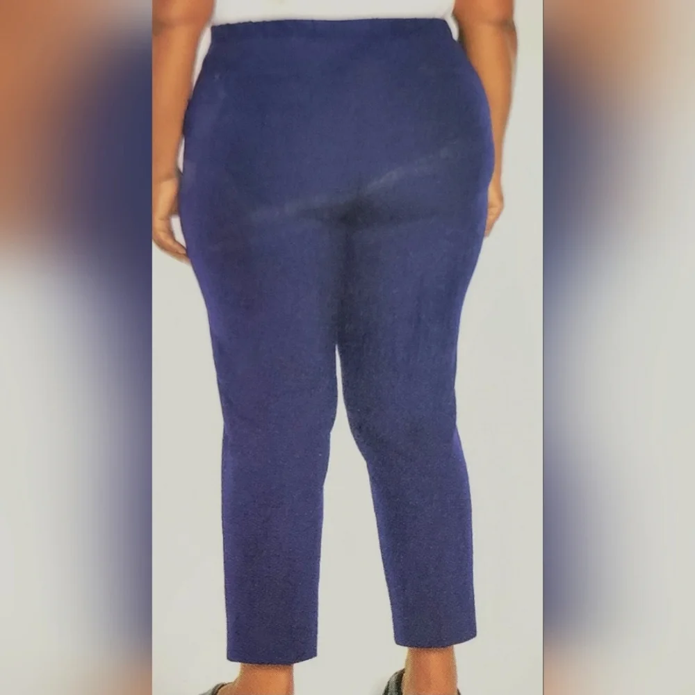 NWT BANANA REPUBLIC Tapered Pull On Pant 12